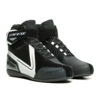 Dainese ENERGYCA D-WP LADY kotníkové boty černé/bílé vel.42